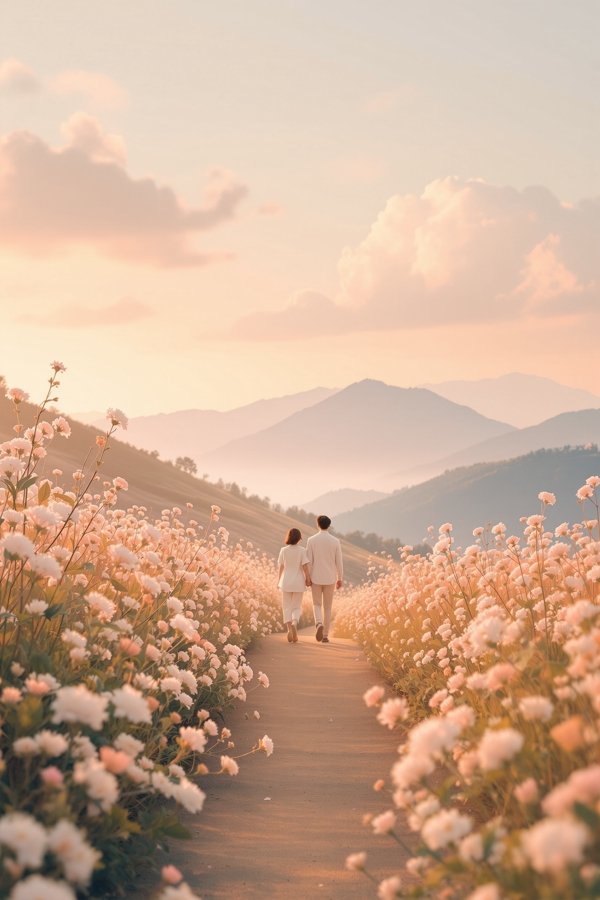 《陌上花开》封面